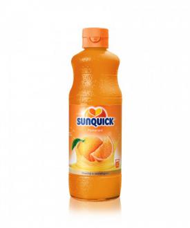 Sunquick koncentrát z pomaranča 50% 330ml